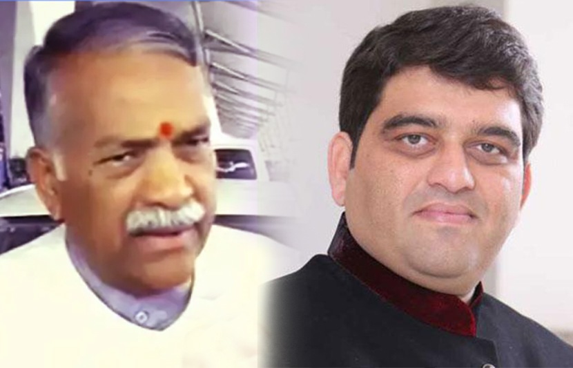 औरंगाबादमध्ये सेनेच्या गडाला सुरुंग? दानवेंच्या जावयामुळे खैरे पिछाडीवर औरंगाबादमध्ये सेनेच्या गडाला सुरुंग? दानवेंच्या जावयामुळे खैरे पिछाडीवर