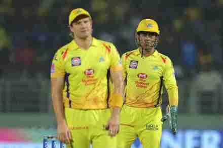 IPL 2019 : अंतिम सामन्याआधी धोनी चिंतेत, जाणून घ्या कारण… IPL 2019 : अंतिम सामन्याआधी धोनी चिंतेत, जाणून घ्या कारण…