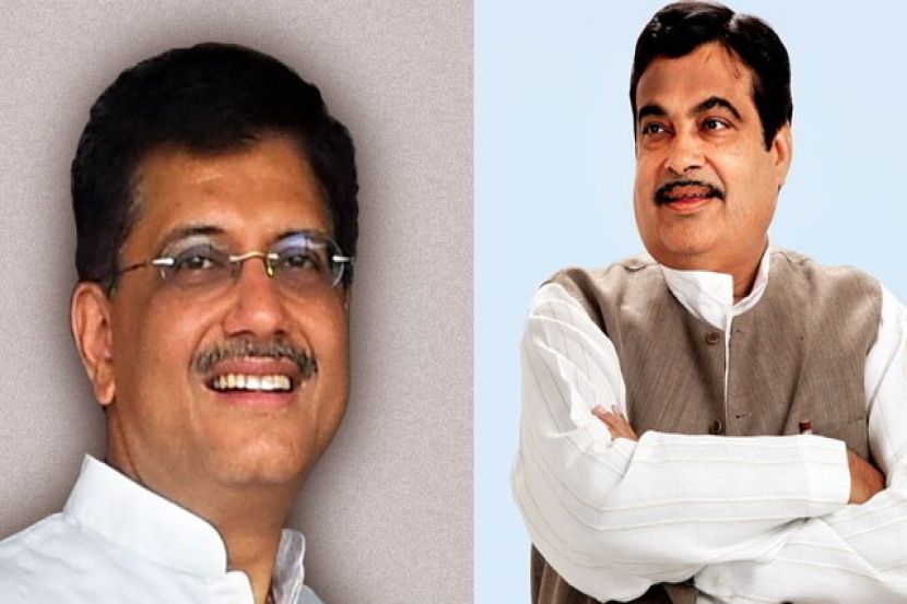 मोदींच्या मंत्रिमंडळात सात मराठी चेहरे!, शिवसेनाला फक्त एक मंत्रीपद