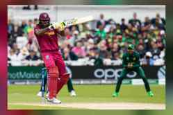 Cricket World Cup 2019 : गेलच्या झंजावातापुढे पाकिस्तान बेजार, ७ गडी राखून विंडिज विजयी