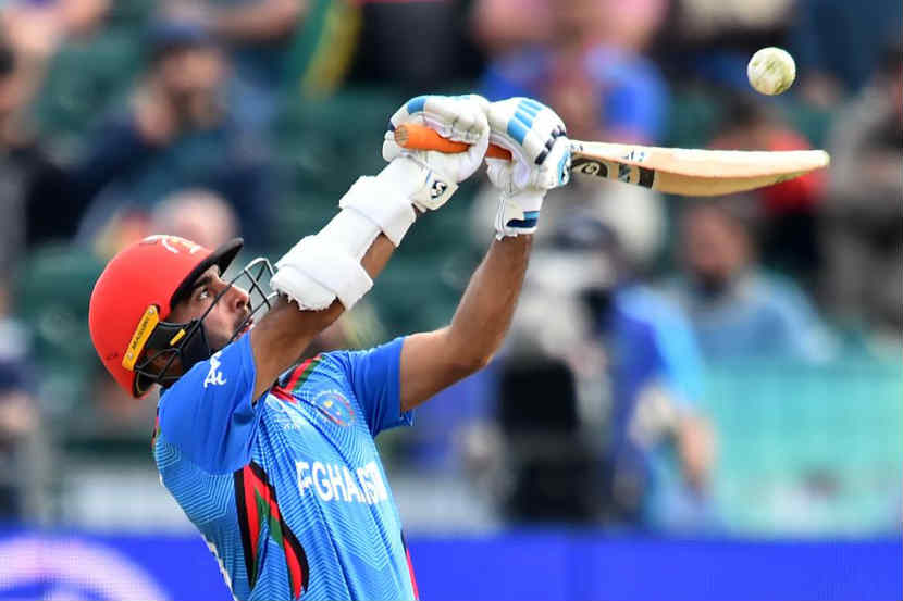 Cricket World Cup 2019 : पहिल्याच सराव सामन्यात पाकिस्तान पराभूत, अफगाणिस्तानचा विजय