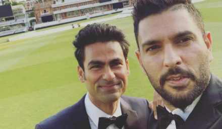 कैफ-युवराज, जोडगोळीची इंग्लंडमध्ये अजुनही दहशत ! इंग्लंडच्या माजी कर्णधाराने केलं मान्य कैफ-युवराज, जोडगोळीची इंग्लंडमध्ये अजुनही दहशत ! इंग्लंडच्या माजी कर्णधाराने केलं मान्य