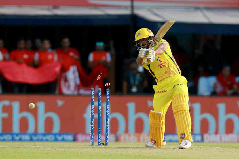 IPL 2019 : ….तर चेन्नईचा पराभव शक्य IPL 2019 : ….तर चेन्नईचा पराभव शक्य