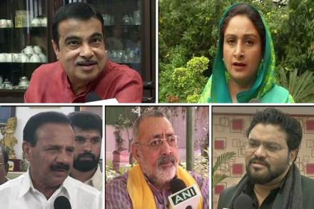 टीम मोदी ठरली ! या नेत्यांचा मंत्रिमंडळात समावेश टीम मोदी ठरली ! या नेत्यांचा मंत्रिमंडळात समावेश