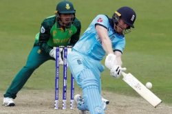 Cricket World Cup 2019 : कॅप्टन मॉर्गनचा पहिल्याच सामन्यात विक्रम