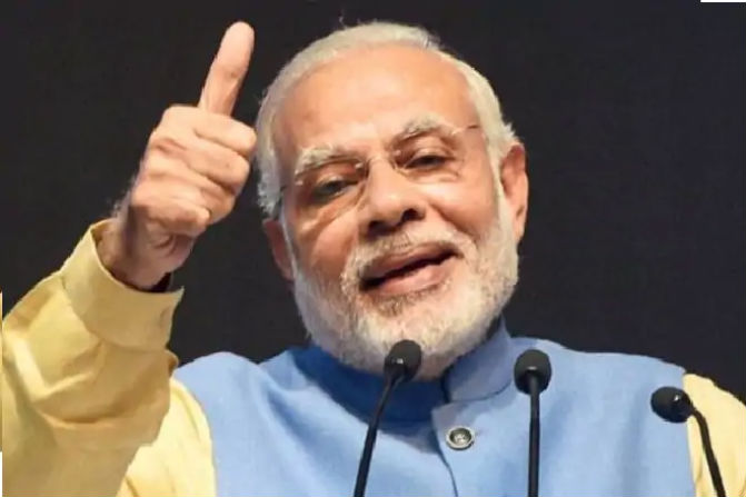 मसूद अझरला आंतरराष्ट्रीय दहशतवादी घोषित करण्याआधी तुम्हाला विचारायला हवं होतं का ? मोदींचा काँग्रेसला टोला