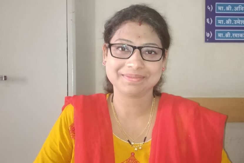 सलाम! १५ व्या वर्षी लग्न, संसार सांभाळून ३६ व्या वर्षी झाली बारावी