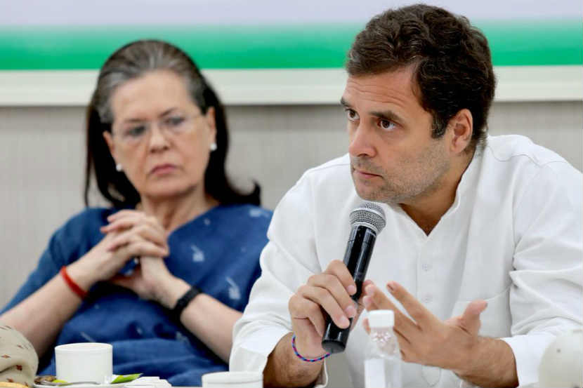 मृत्यू पत्करेन पण तुमच्या आई, वडिलांचा अपमान करणार नाही; राहुल गांधींचं मोदींना आश्वासन