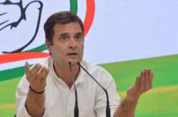 काश्मीरप्रश्नी ट्रम्पना विनंती केली होती का? मोदींनी देशाला खरं सांगावं : राहुल गांधी