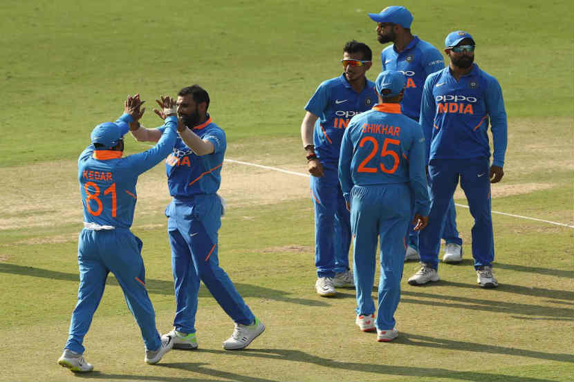 विश्वचषकासाठी टीम इंडियाच्या जर्सीमधला बदल पाहिलात का??