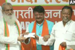 ‘टीएमसी’च्या आमदारांची गळती सुरूच; आणखी एका आमदाराचा भाजपात प्रवेश