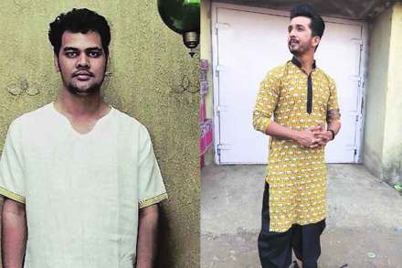 पारंपरिक वस्त्रांचा मर्दानी लुक पारंपरिक वस्त्रांचा मर्दानी लुक