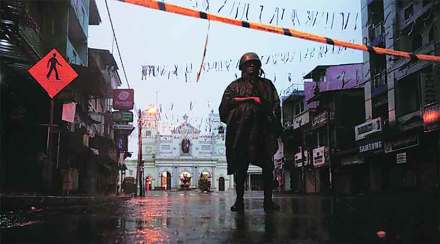 कोलंबोतील ते ४० तास! कोलंबोतील ते ४० तास!