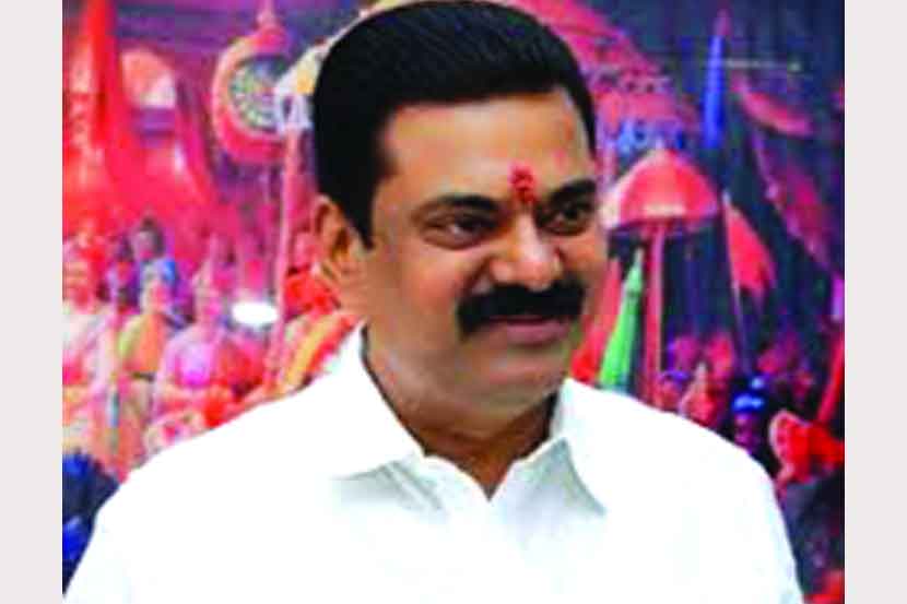 कपिल पाटील