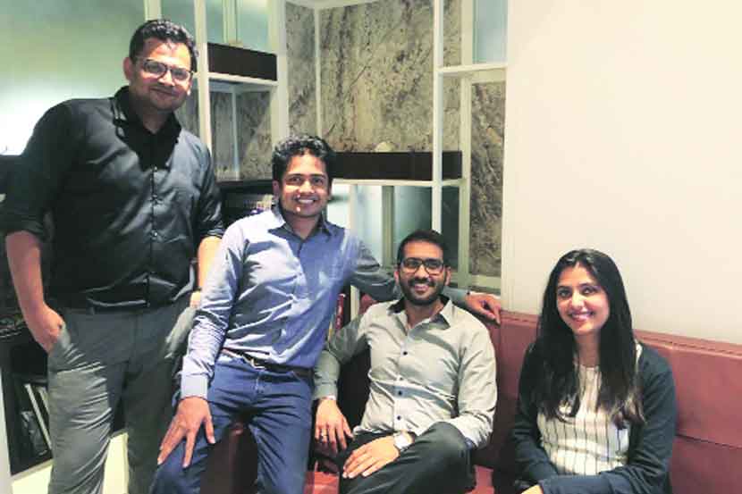 ४४ हजारांची गुंतवणूक; ४.५ कोटींची उलाढाल! ४४ हजारांची गुंतवणूक; ४.५ कोटींची उलाढाल!