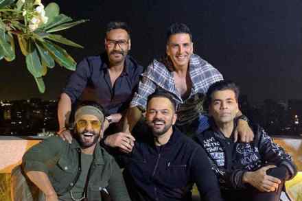 जबरदस्त… ‘सुर्यवंशी’ अक्षयसोबत सिंघम, सिम्बाही झळकणार जबरदस्त… ‘सुर्यवंशी’ अक्षयसोबत सिंघम, सिम्बाही झळकणार