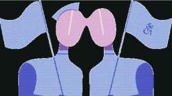 मिथकांमध्ये घुसमटलेली लोकशाही