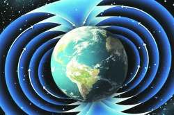 भूचुंबकाची उलथापालथ