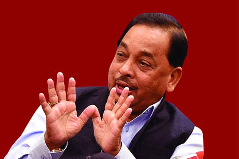 राणेंच्या राजकीय प्रभावाला उतरती कळा