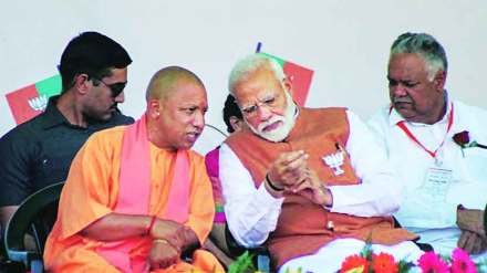शेतकऱ्यांच्या नाराजीचा भाजपला उत्तर प्रदेशात फटका?