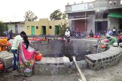 दुष्काळातला ‘पाणी बाजार’!