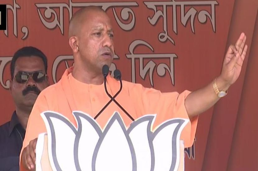 मोहरमची वेळ बदला, दुर्गा पुजेची नाही – योगी आदित्यनाथ