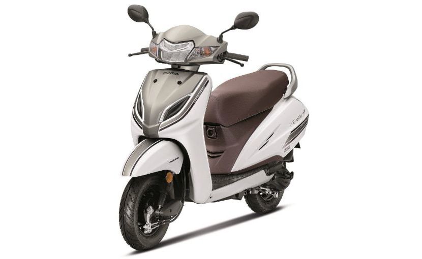 Honda च्या Activa 5G चं लिमिटेड एडिशन लाँच, जाणून घ्या किंमत