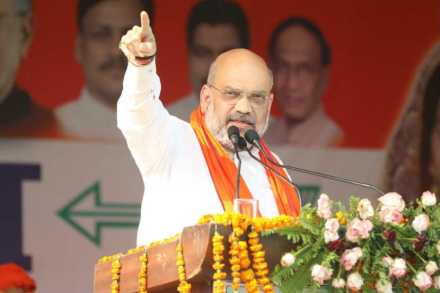 अमित शाह (संग्रहित छायाचित्र) अमित शाह (संग्रहित छायाचित्र)