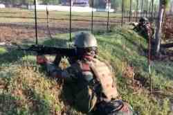 पाकिस्तानकडून शस्त्रसंधीचे उल्लंघन, एक जवान जखमी