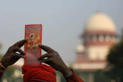 Ayodhya: रामजन्मभूमीचे महत्त्व मुस्लिम पक्षकारांनाही मान्य, रामलल्लाच्या वकिलांचा दावा