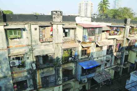 बीडीडी पुनर्विकासात बनावट लाभार्थी?