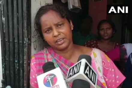 मोदींच्या विजयासाठी माझ्या नवऱ्याने त्याचे आयुष्य दिले