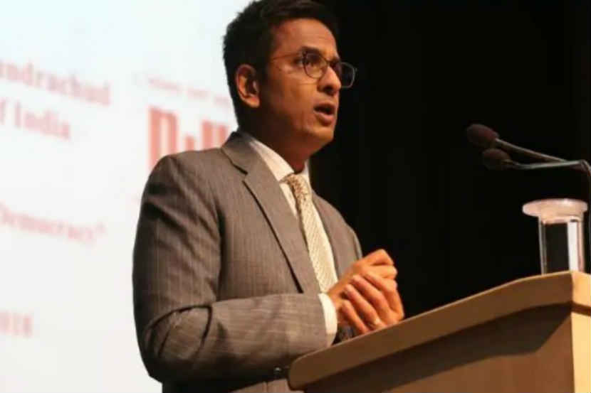 लैंगिक छळ प्रकरण: न्यायाधीश चंद्रचूड यांची पूर्ण न्यायालयाची मागणी