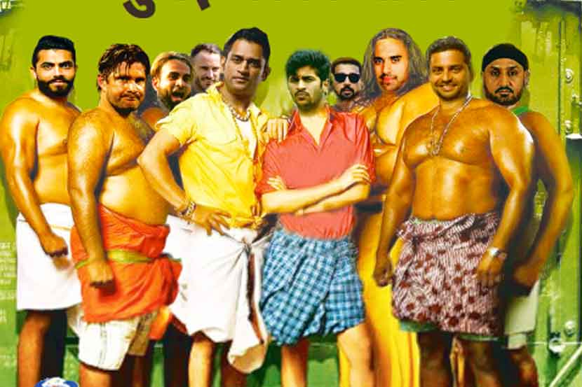 चेन्नई एक्स्प्रेस मुंबई रोखणार? चेन्नई एक्स्प्रेस मुंबई रोखणार?