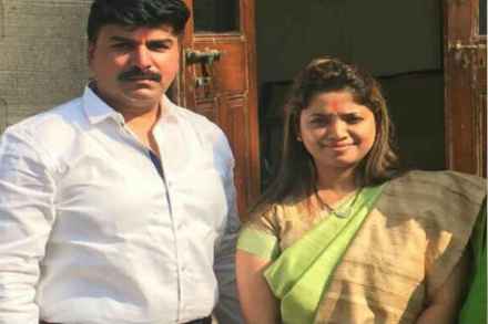 शिवसेना खासदार राहुल शेवाळेंच्या पत्नी कामिनी यांना एक वर्ष तुरुंगवासाची शिक्षा