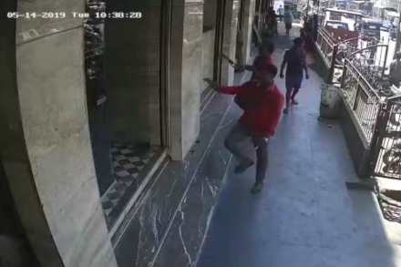 पुण्यात ‘कोयता गँग’कडून भरदिवसा दहशत पसरवण्याचा प्रयत्न