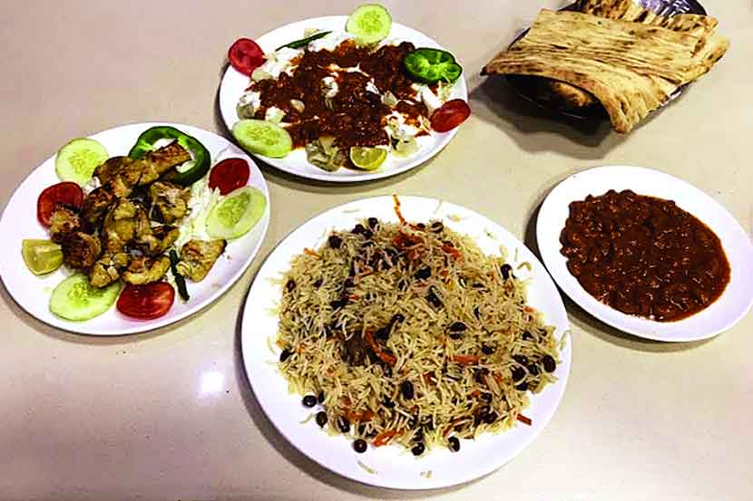 राजधानीतील ‘छोटे काबूल’