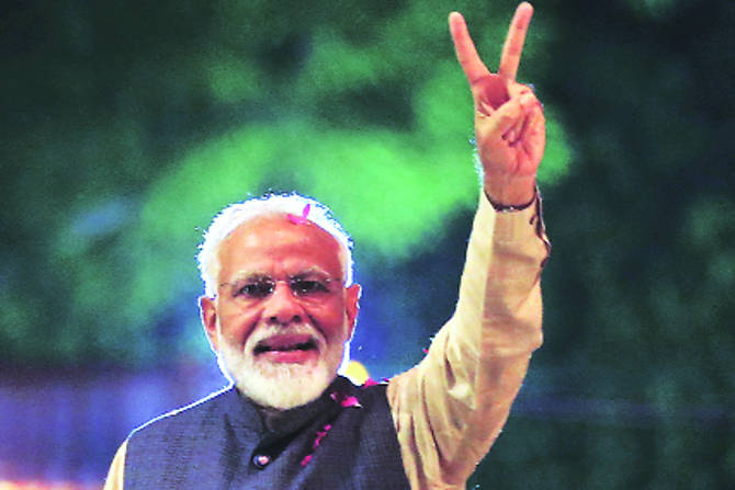 नरेंद्र मोदी