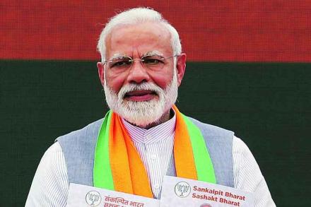 मोदी यांना दिलासा देण्याचा निर्णय एकमताने नव्हे!