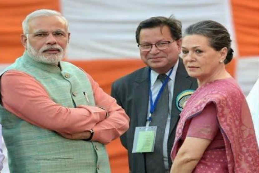 पंतप्रधान मोदींच्या शपथविधीला सोनिया गांधी राहणार उपस्थित