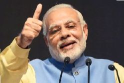 नरेंद्र मोदी यांनी दिल्या भारतीय संघाला शुभेच्छा