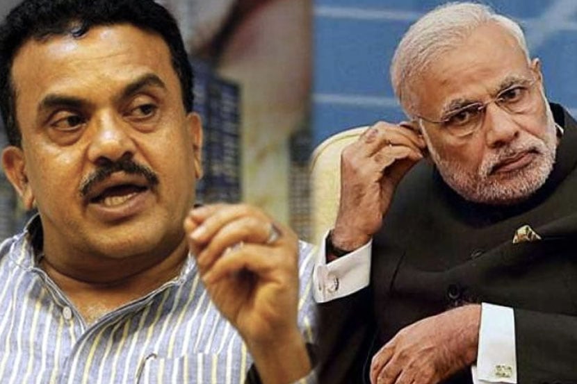 नरेंद्र मोदी हे औरंगजेब याचा आधुनिक अवतार: संजय निरुपम