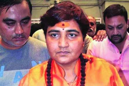 साध्वी प्रज्ञासिंह 