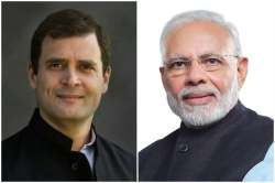 मोदींनी दिल्या राहुल गांधींना वाढदिवसाच्या शुभेच्छा