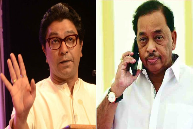 राणेंच्या आत्मचरित्रात राज ठाकरेंबद्दल दोन गौप्यस्फोट