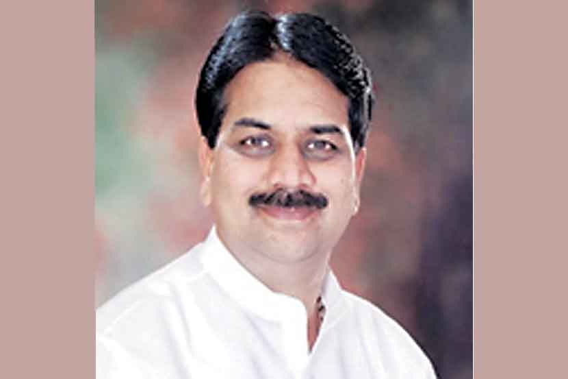 हर्षवर्धन पाटील