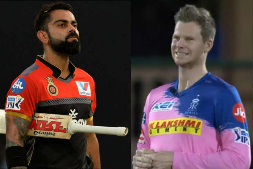 IPL 2019 : पावसामुळे बंगळुरूच्या आशांवर पाणी; राजस्थानच्या अडचणीत वाढ