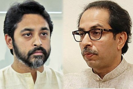 बाळासाहेबांच्या स्मारकातही उद्धव ठाकरे पाच टक्के मागतील: नीलेश राणे