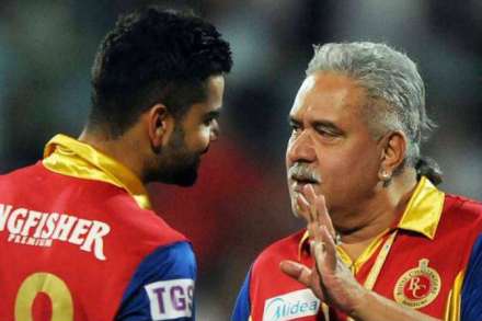 IPL 2019 : ‘विराटसेना’ फक्त कागदावरच हिरो – विजय मल्ल्या