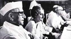 काँग्रेसफुटीच्या पन्नाशीपश्चात..